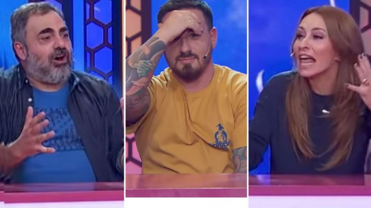 Pasapalabra: error de Fede Bal con la gente de Rosario