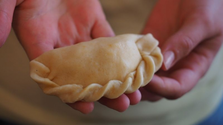 Tapitas para empanadas con sólo 3 ingredientes