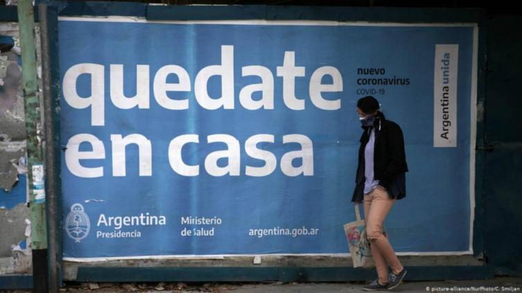 Coronavirus en Santa Fe: 2.042 nuevos casos y 13 muertes 