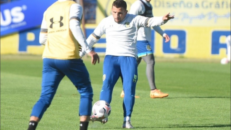 El Kily González repetiría el equipo por tercera vez