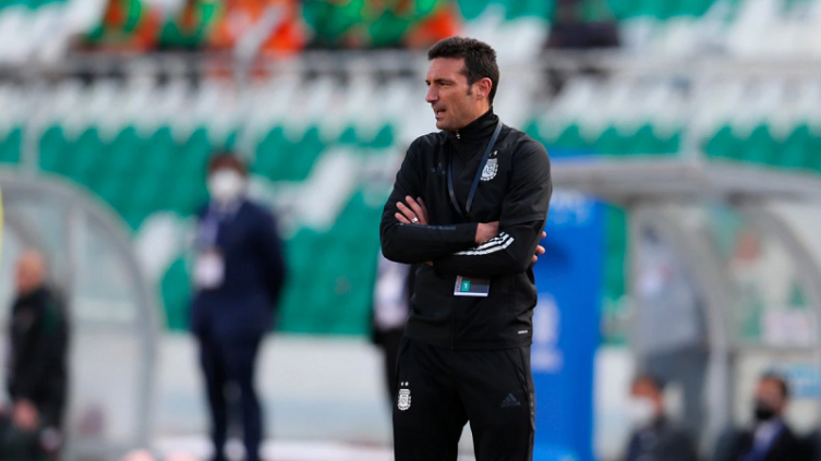 Eliminatorias ante Chile y Colombia: los citados de Scaloni