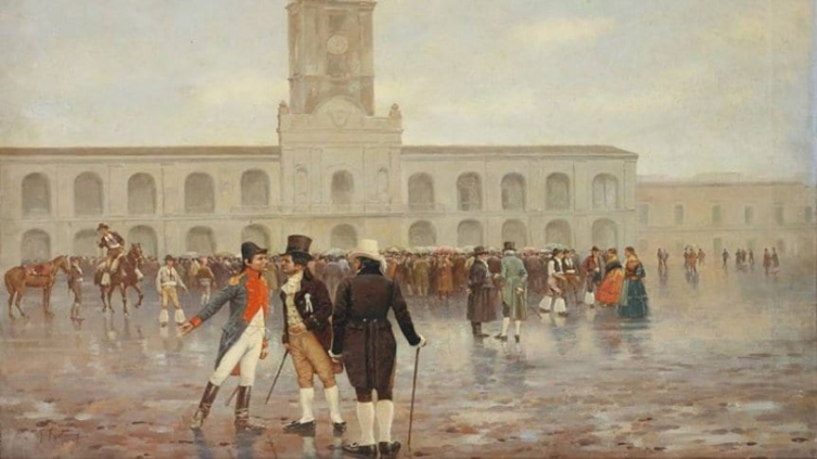 Qué se celebra el 25 de Mayo, Día de la Revolución de Mayo