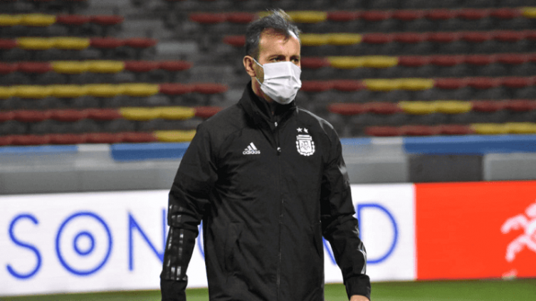 Tokio: la lista de la Selección Sub 23 para dos amistosos