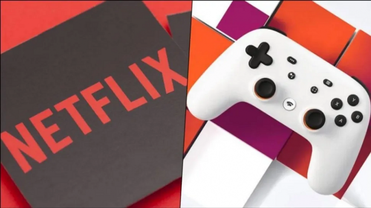 Netflix se introducirá en la industria de los videojuegos