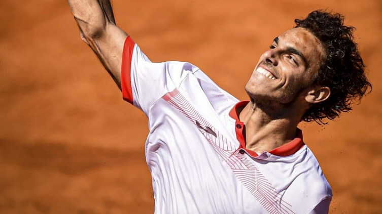 Roland Garros: Francisco Cerúndolo, a una victoria de clasificarse