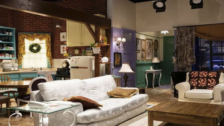 “La experiencia Friends”