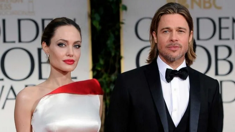 Brad Pitt consiguió la custodia compartida de sus hijos