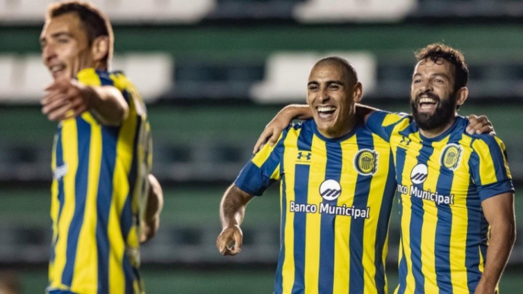 Copa Sudamericana: Rosario Central está en octavos de final
