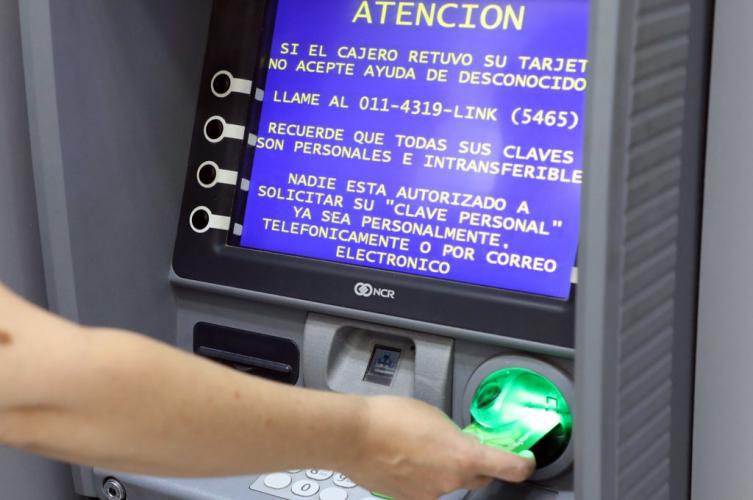 Cronograma de pago a los agentes provinciales