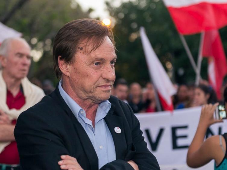 A los 60 años falleció Sergio Varisco, exintendente de Paraná