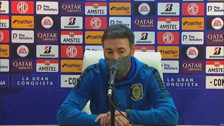 Kily González: “Nadie pensaba que nosotros íbamos a clasificar primeros”