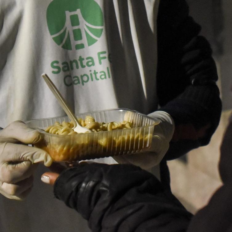Voluntariado Municipal: casi 300 santafesinos se sumaron a ayudar