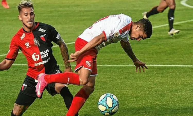 Colón e Independiente, choque de equipos sólidos