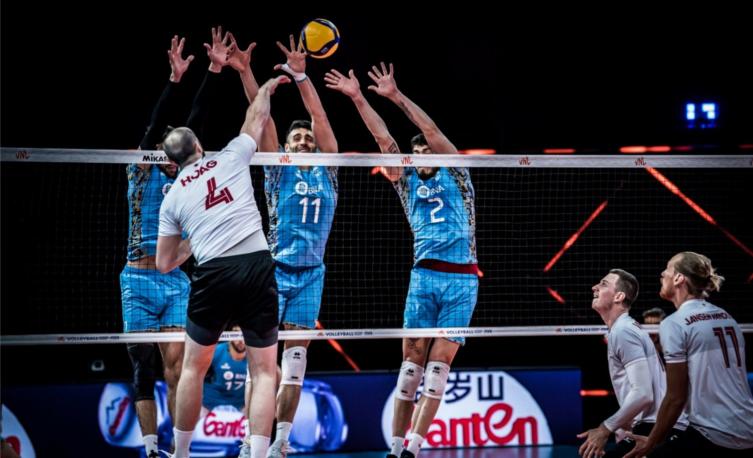Vóley: Argentina perdió ante Canadá en la Liga de Naciones