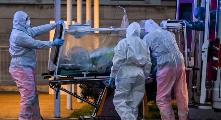 Covid en Santa Fe: 3.260 nuevos casos y 55 muertes