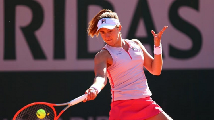 Roland Garros: Podoroska, cayó en primera ronda