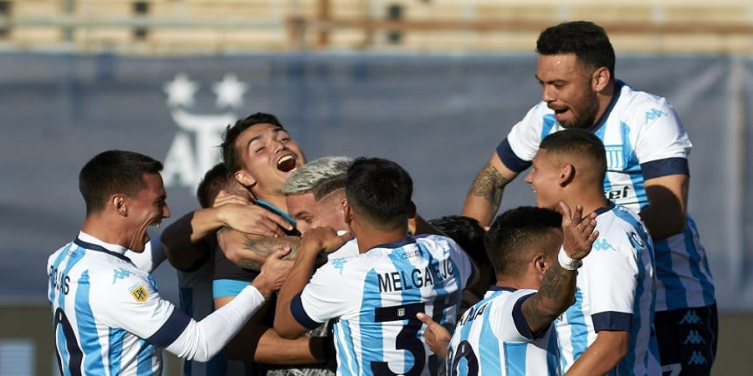 Copa Liga Profesional: Racing venció a Boca por penales y clasificó a la final 