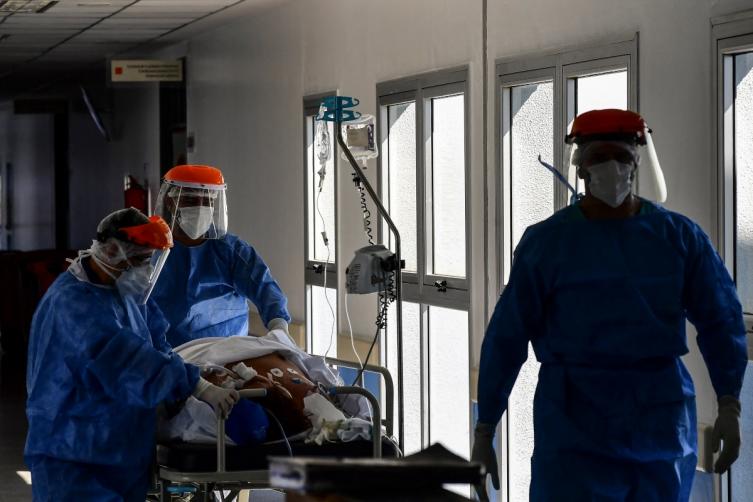 Covid: Nuevo récord de casos en la ciudad de Santa Fe