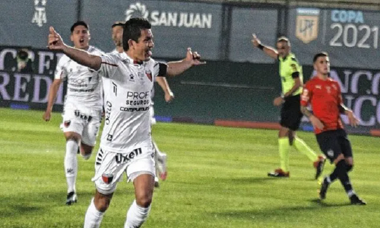 Copa LPF: Colón lo buscó y lo consiguió, está a un paso del objetivo, derrotó a Racing y juega la final