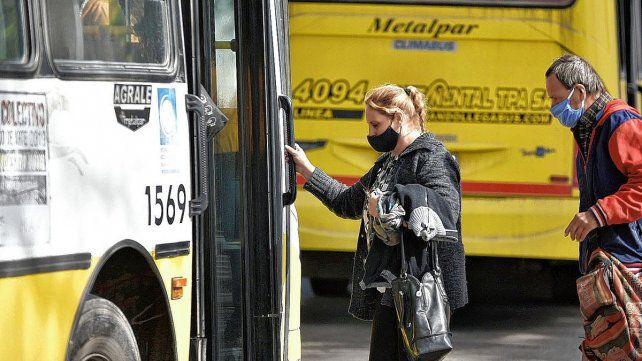UTA no descarta un nuevo paro de colectivos 