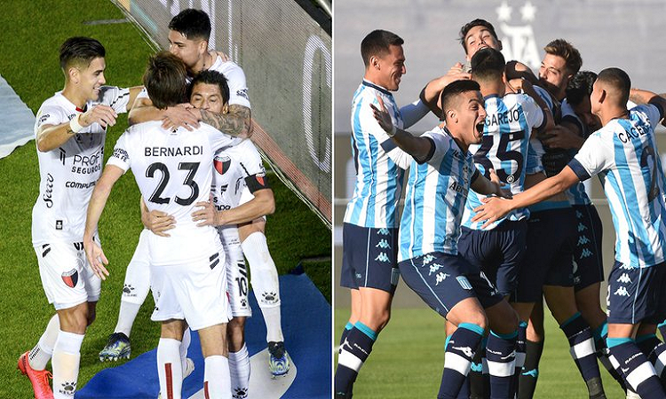 Colón y Racing, final de la Copa de La Liga: fecha, formato y más