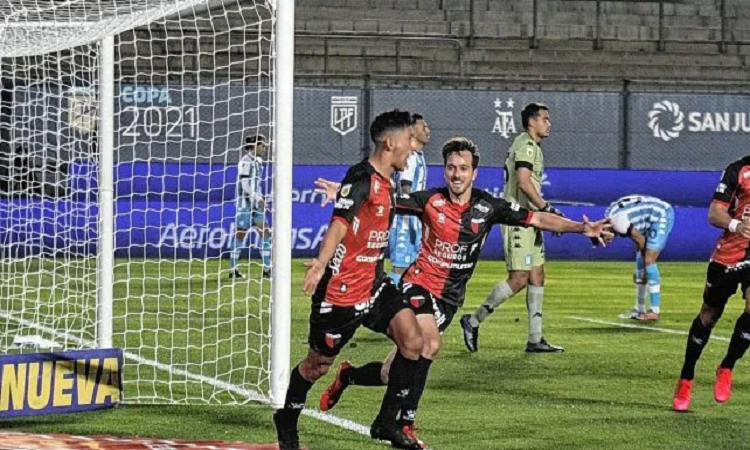Colón es el merecido campeón del fútbol argentino!!!