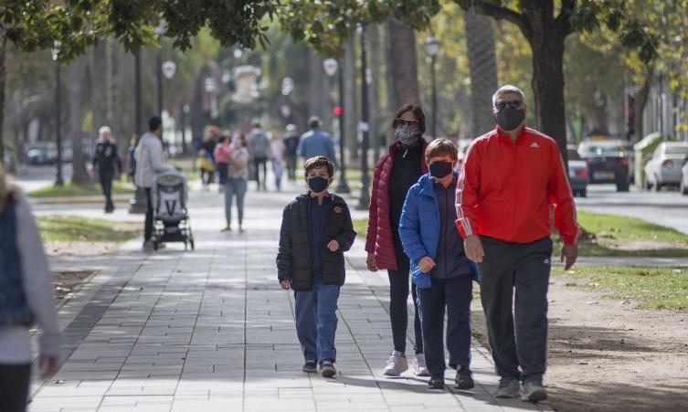 Restricciones: se repiten las medidas aplicadas durante la semana
