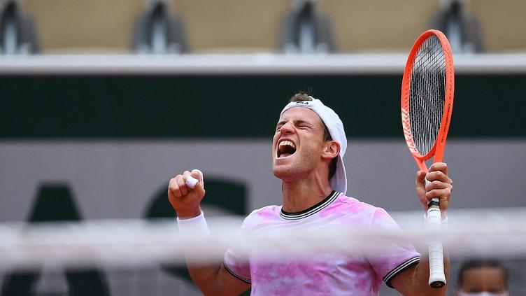 Schwartzman venció a Kohlschreiber y accedió a octavos