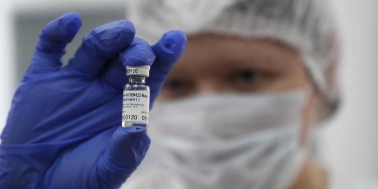 Santa Fe recibirá otras 30.000 dosis de la vacuna Sputnik V