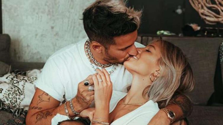 Stefi Roitman reveló la fecha de su casamiento con Ricky Montaner