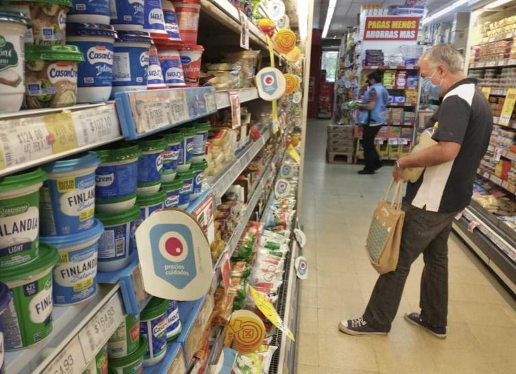 Preparan canasta de 120 artículos a precios congelados hasta diciembre
