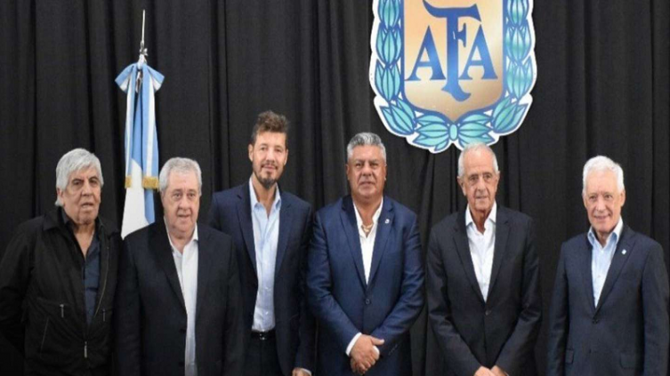 Todos contra todos: el nuevo torneo del fútbol argentino