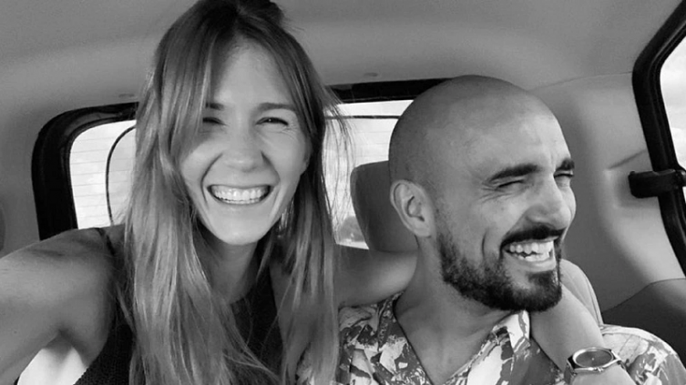 La boda de Abel Pintos y Mora Calabrese tiene fecha