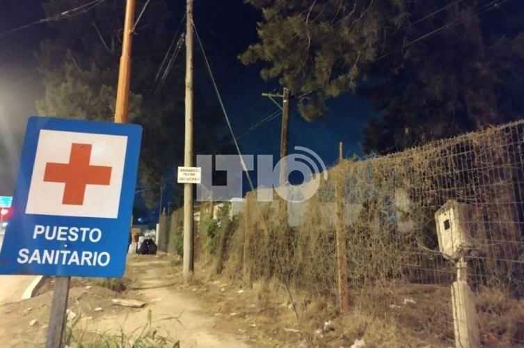 Por cuarta vez entraron a robar al centro de Salud de La Guardia