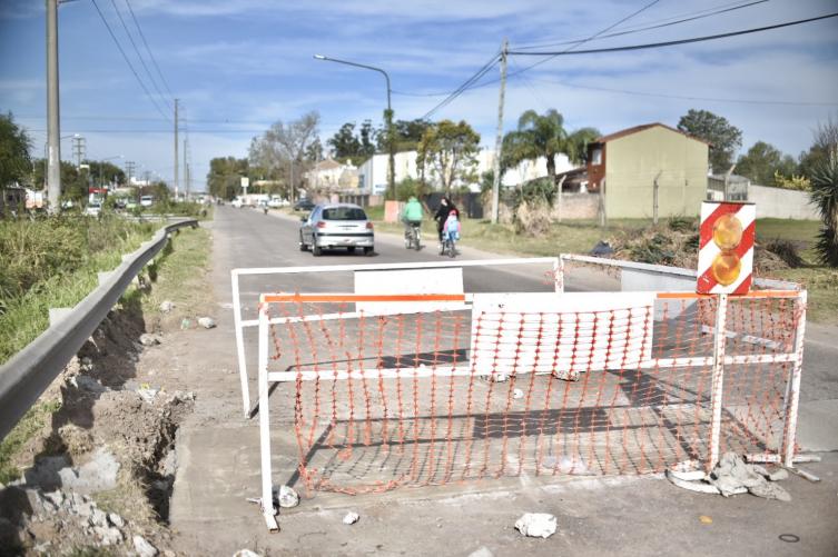 Trabajos de bacheo previstos para este miércoles