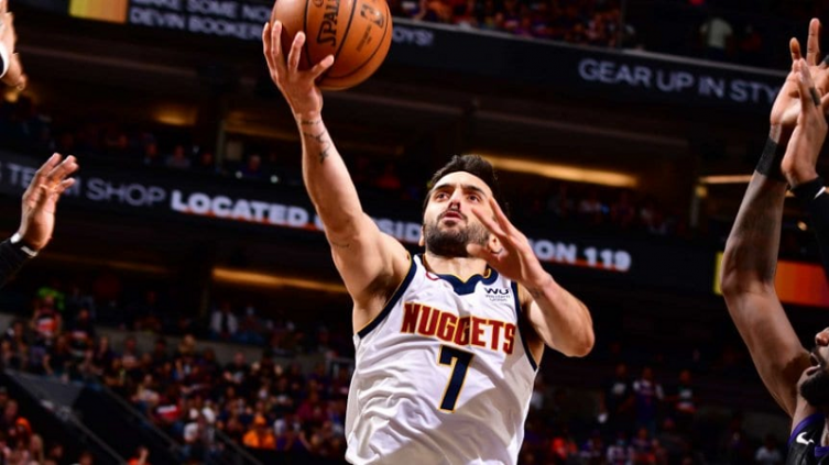 Denver Nuggets - Suns, por NBA Playoffs: horario y dónde ver en vivo