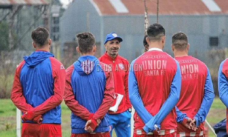 El plantel de Unión inició la pretemporada en Casasol