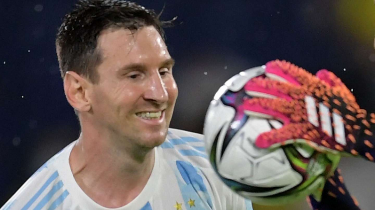 El calendario de la selección Argentina en 2021