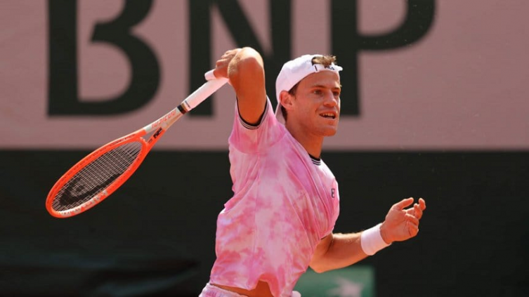 Roland Garros: Schwartzman jugó un partidazo, pero no pudo ante Nadal