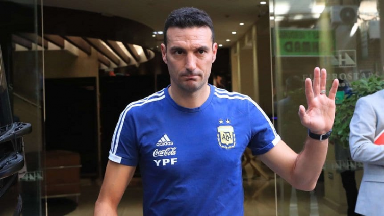 Copa América: sorpresas en la lista de Scaloni