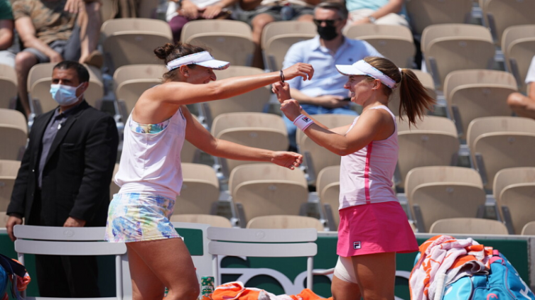 Nadia Podoroska va por la final de Roland Garros: horario y TV
