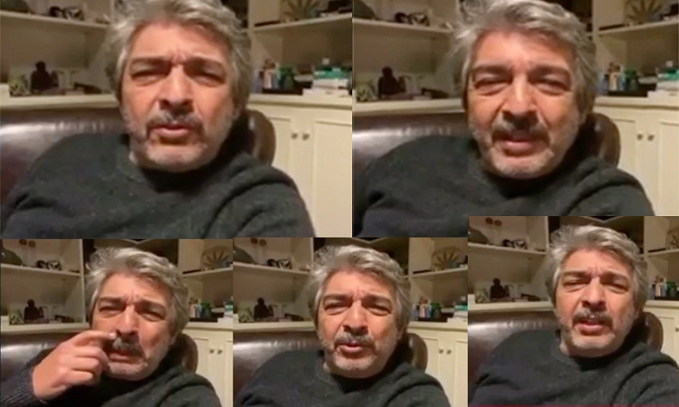 Ricardo Darín tras los dichos de Alberto Fernández sobre los mexicanos y los brasileros