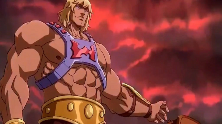 He-Man vuelve 40 años después
