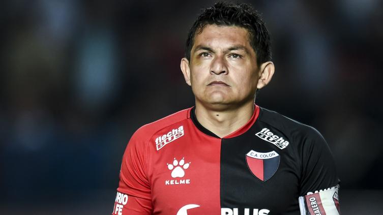 El futuro de El Pulga: “Colón tiene la misma posibilidades que los demás equipos”