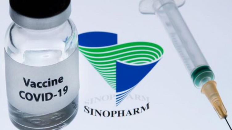 Sinopharm: Se firmó un contrato y este mes llegan 2 millones de dosis más