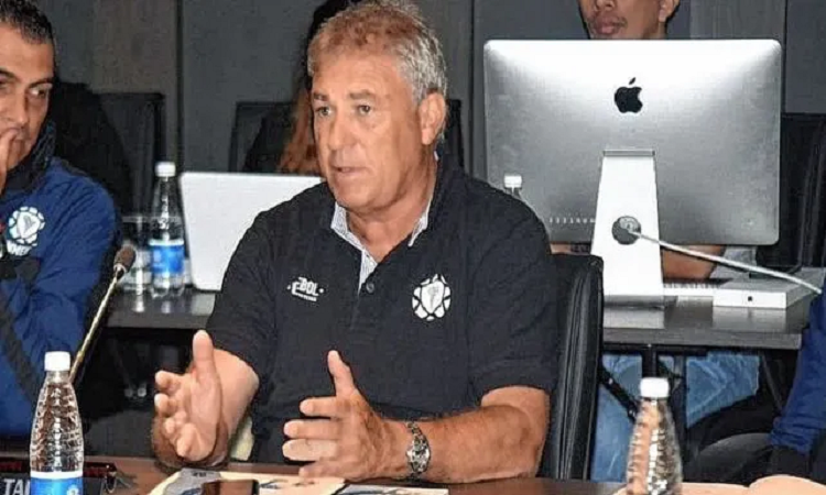 Pumpido a Unión: 