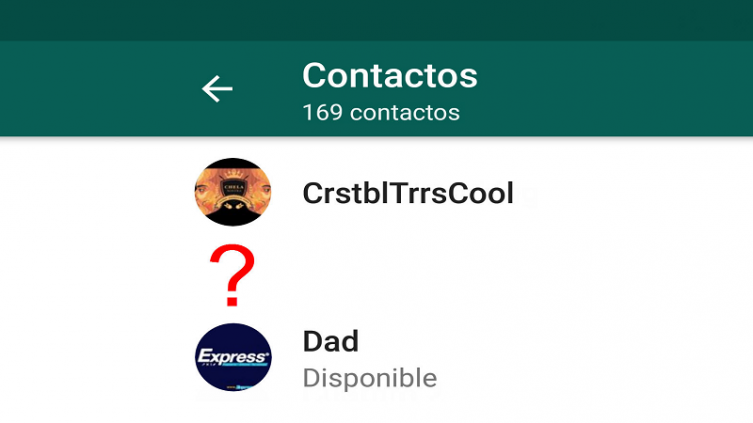 WhatsApp: así podés saber con qué nombre fuiste agendado por tus contactos 