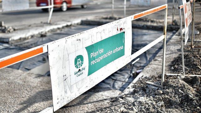 Trabajos de bacheo previstos para este martes