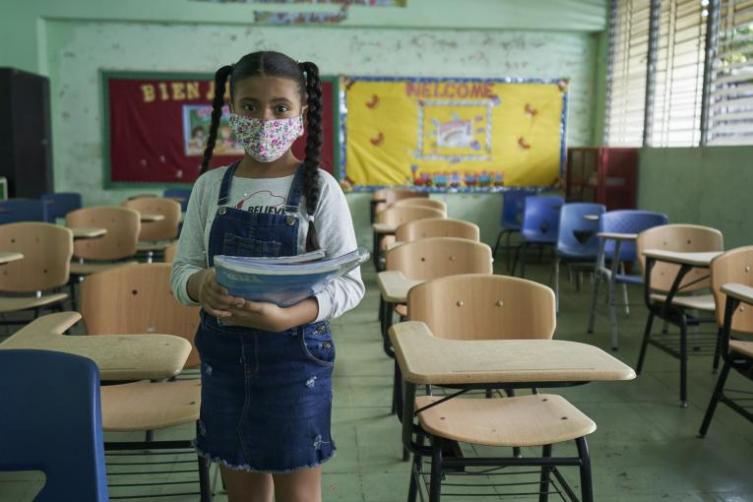 Otras 107 localidades retoman la presencialidad 