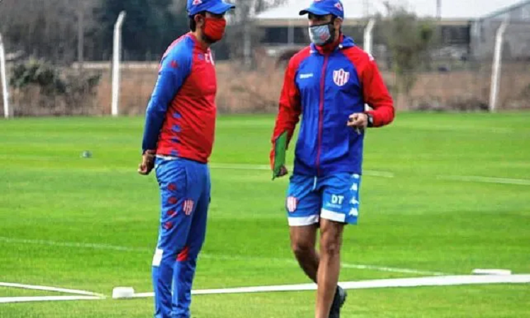 Unión en pretemporada y el Vasco sin novedades